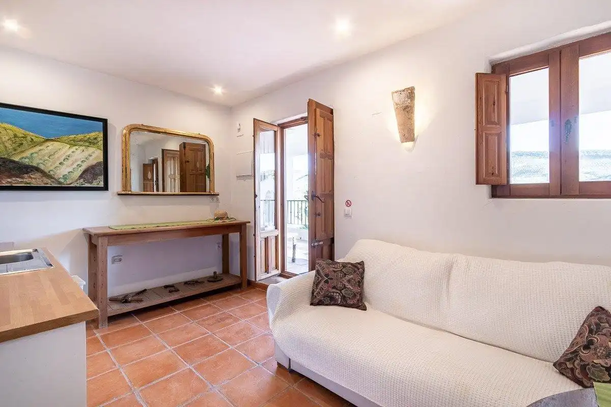 Haus oder Chalet zum Verkauf in Alcalá la Real mit Klimaanlage, Heizung und Terrasse