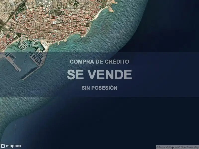 Piso en venta en Torrevieja