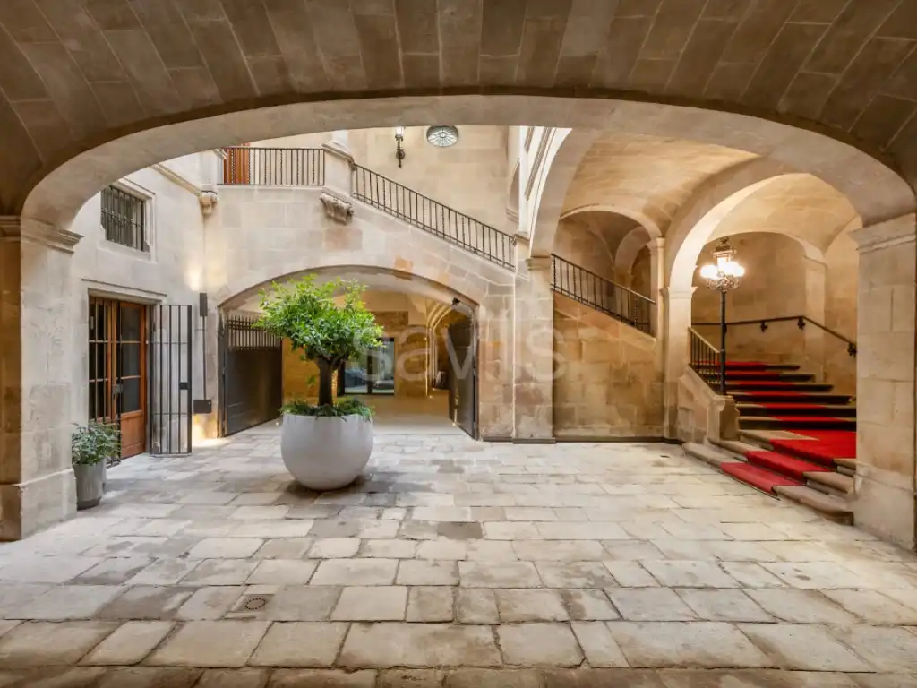Apartament de lloguer en Barcelona amb Piscina i Moblat