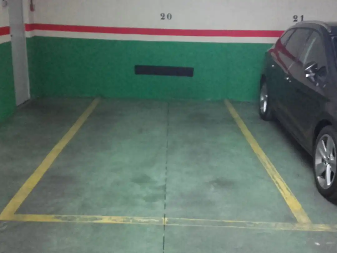 Parking de Garaje de alquiler en Carabanchel
