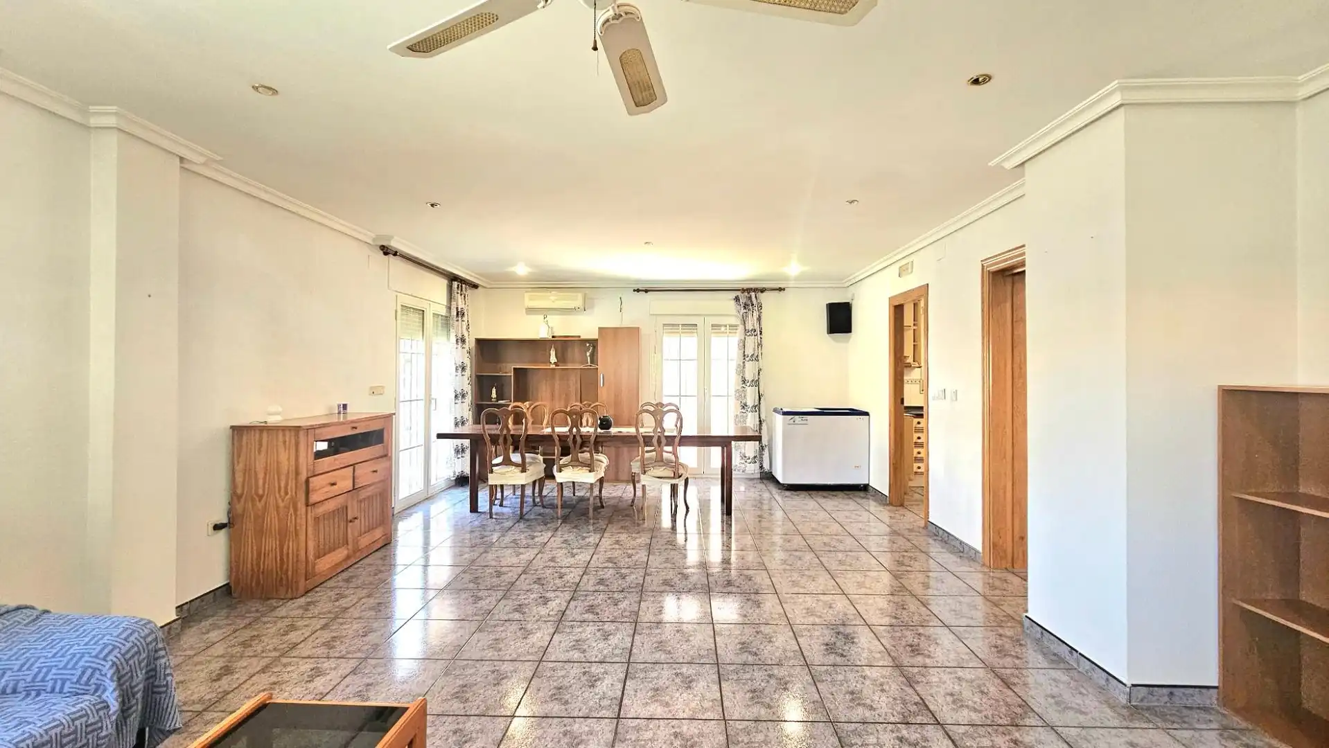 Cocina de Casa o chalet en venta en Cartagena con Aire acondicionado, Jardín privado y Piscina