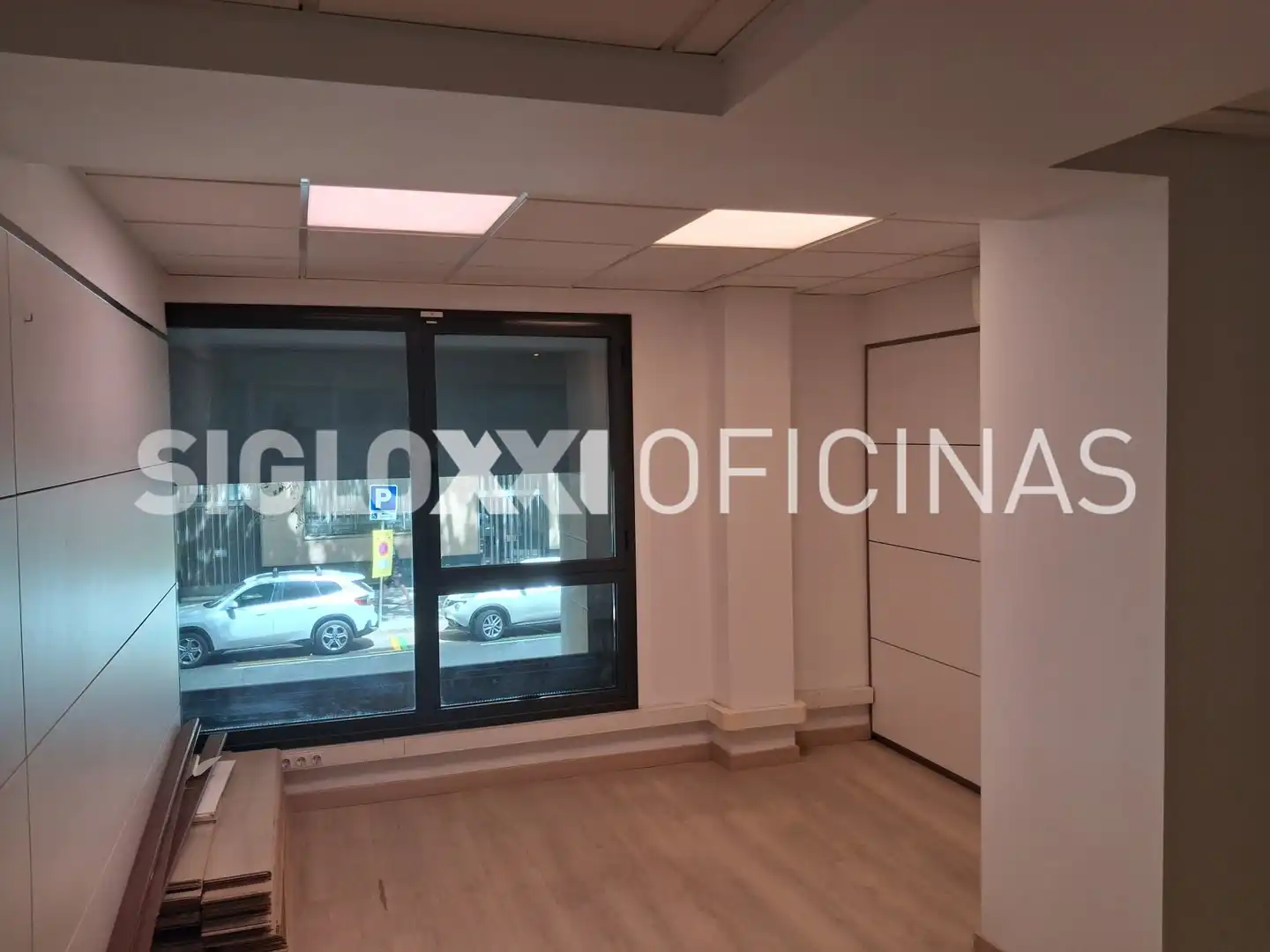 Oficina de alquiler en Barcelona con Aire acondicionado y Calefacción