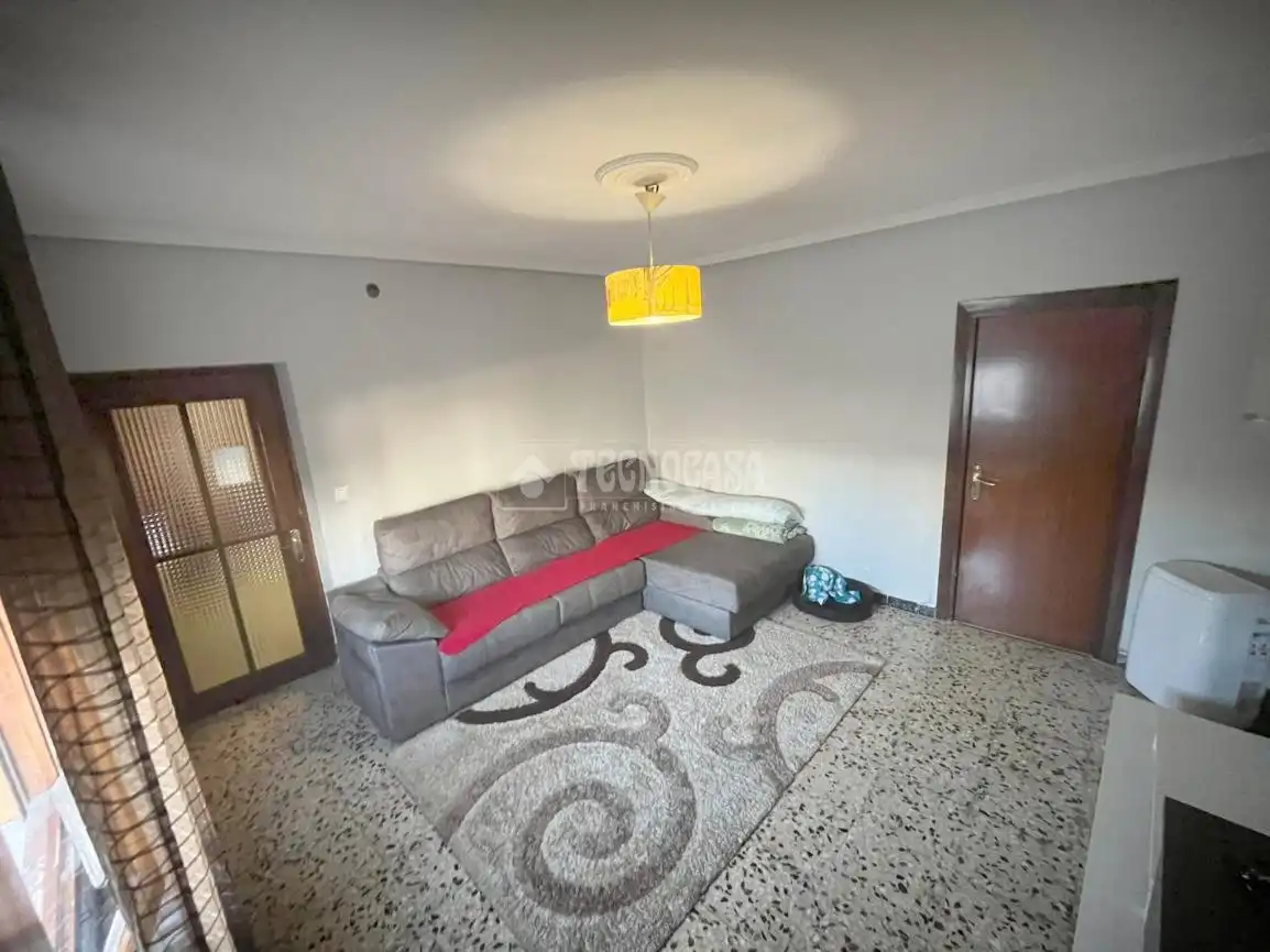 Sala de estar de Casa o chalet en venta en Utebo con Calefacción
