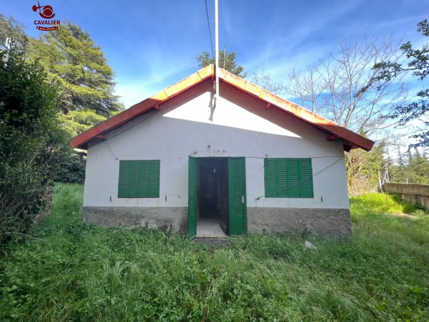 Chalet con terraza en venta en Cercedilla, imagen 2