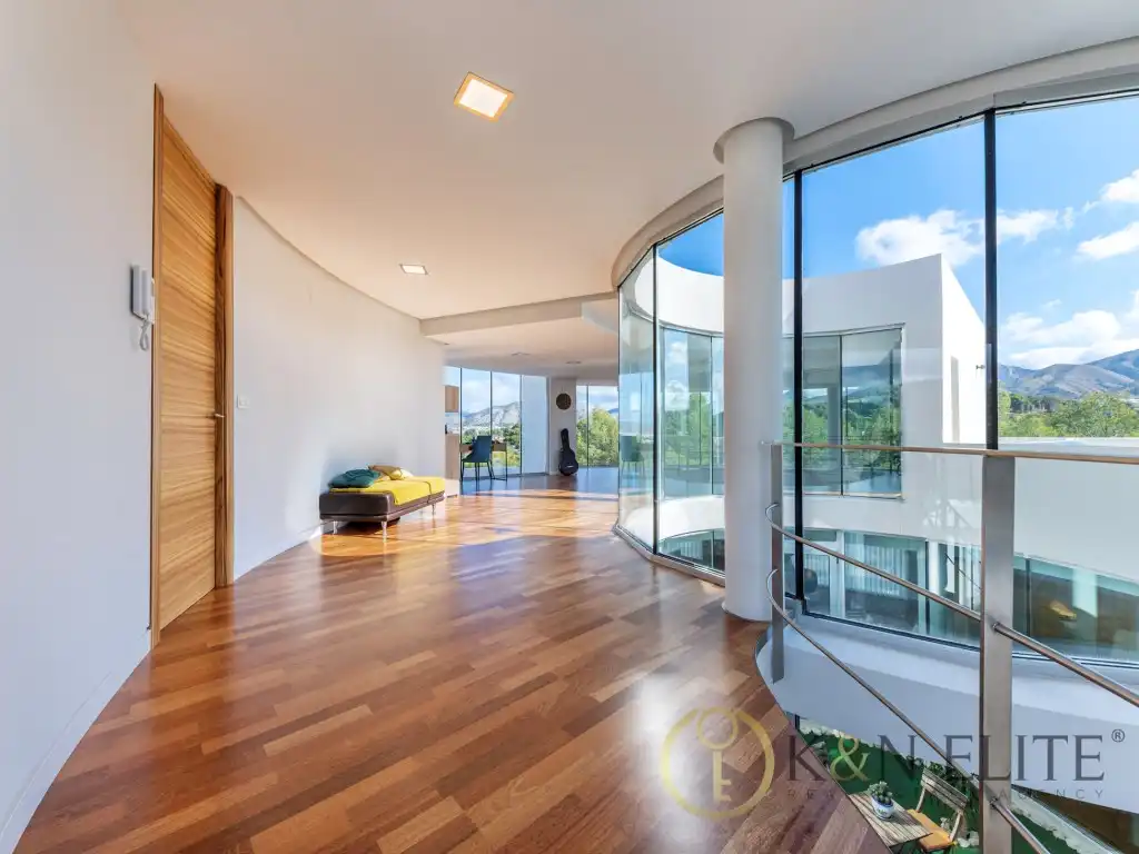 Houses for sale in Petrer  with Air Conditioner, Private garden and Swimming Pool