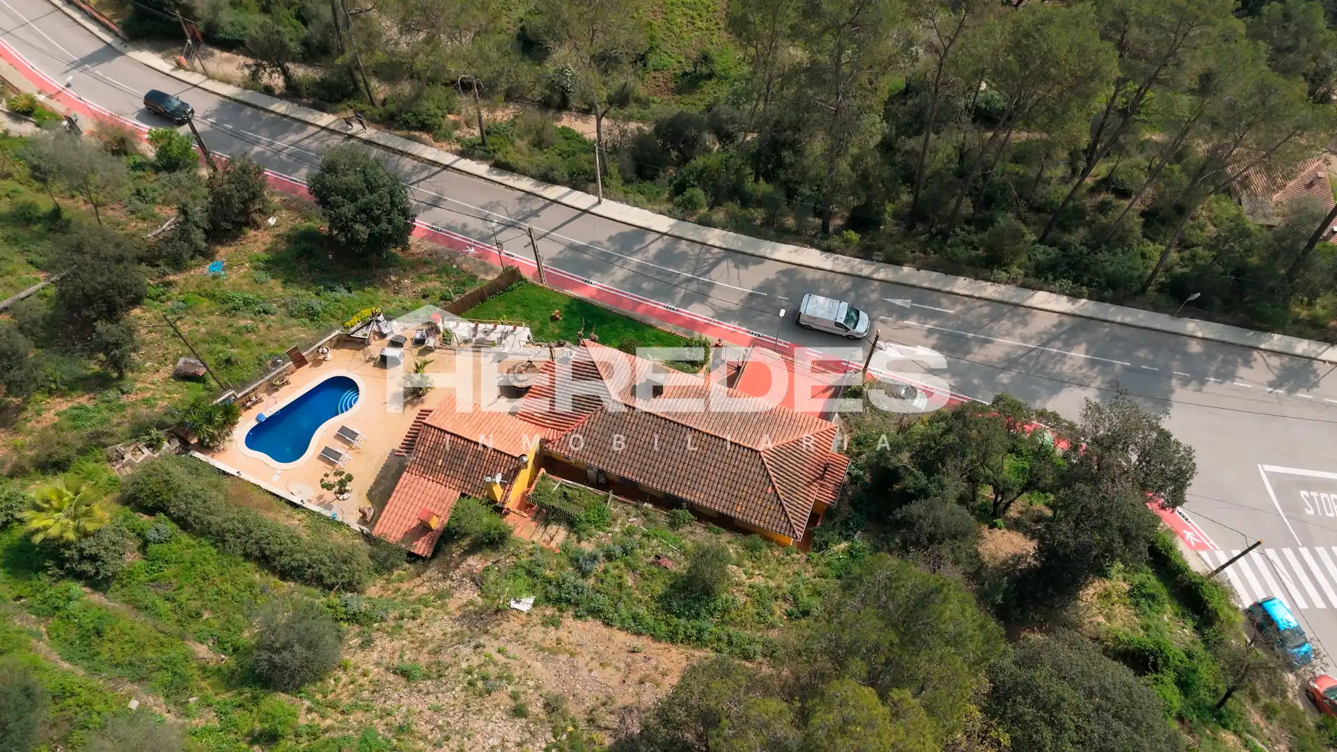 Villa mit Terrasse zum Verkauf in Torrelles de Llobregat, imagen 64