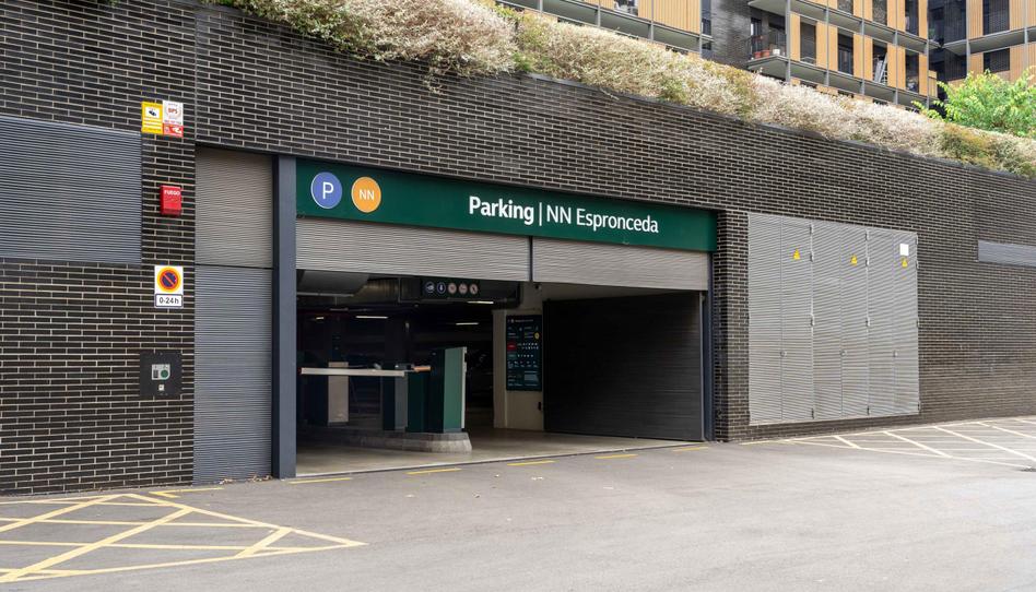 Photo 1 of Garage to rent in  Calle Espronceda, 254, Sant Martí de Provençals, Barcelona