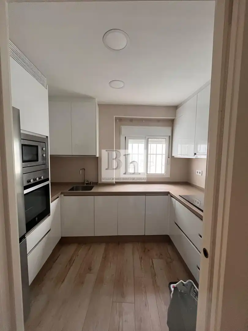 Kitchen of Flat for rent in Málaga Capital