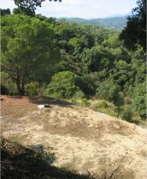 Terreno rústico en venta en Sant Cebrià de Vallalta, imagen 4