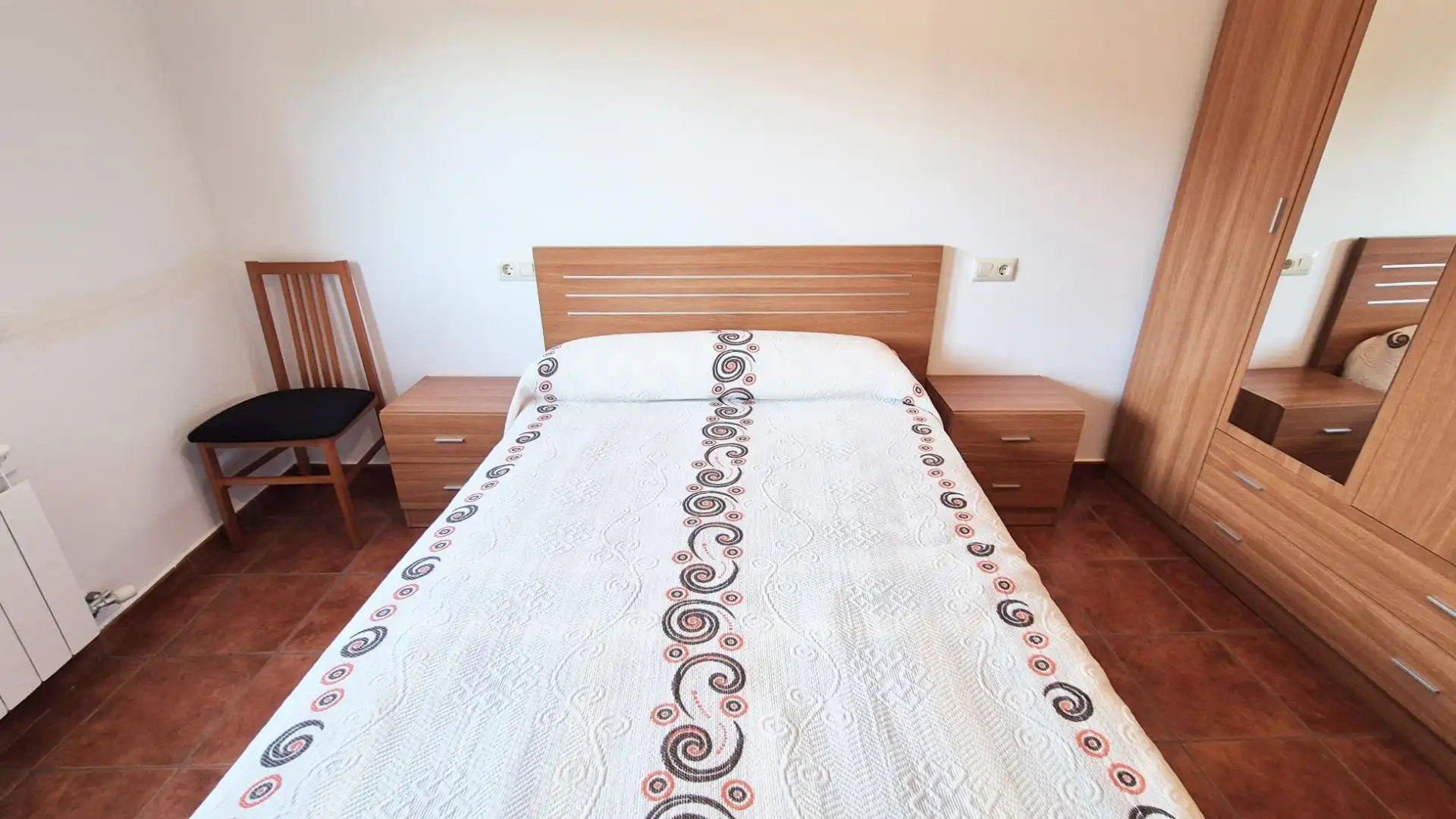 Bedroom of Houses for sale in San Esteban de la Sierra