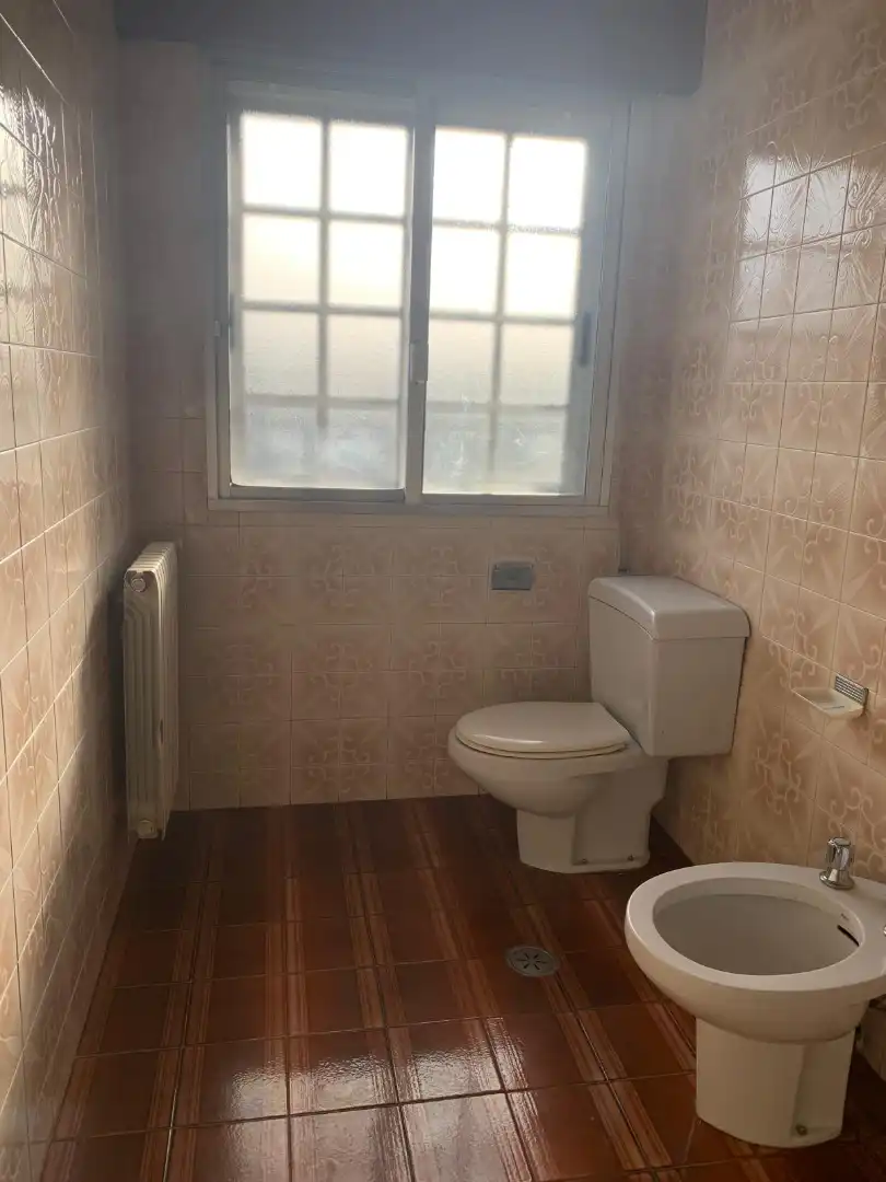 Baño de Casa o chalet en venta en Meaño con Calefacción, Jardín privado y Terraza