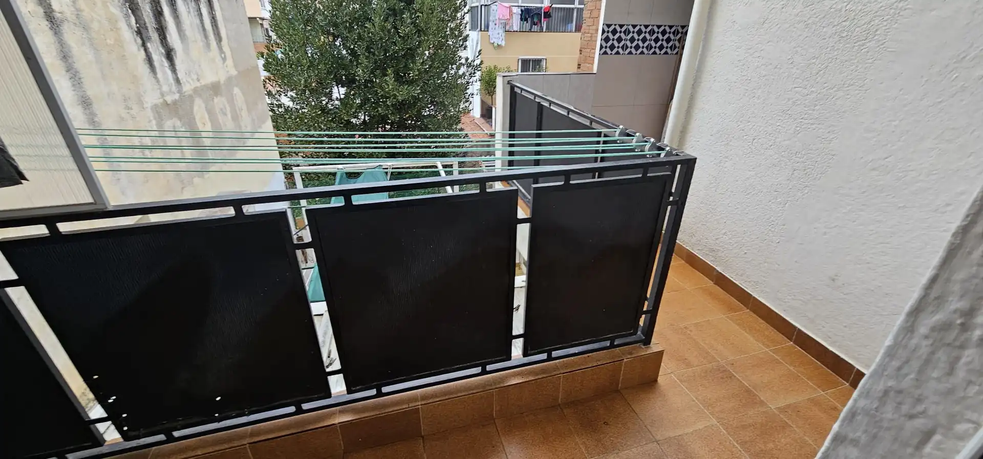 Terraza de Piso en venta en Mataró