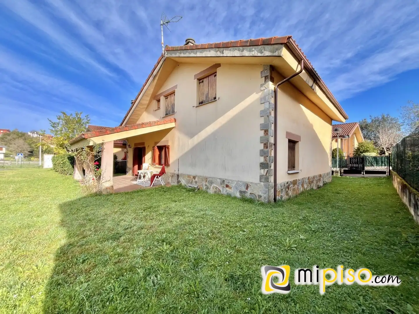 Jardín de Casa o chalet en venta en Voto con Calefacción