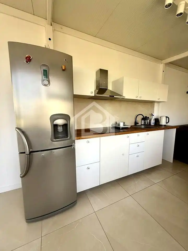 Kitchen of Flat for rent in Santiago del Teide