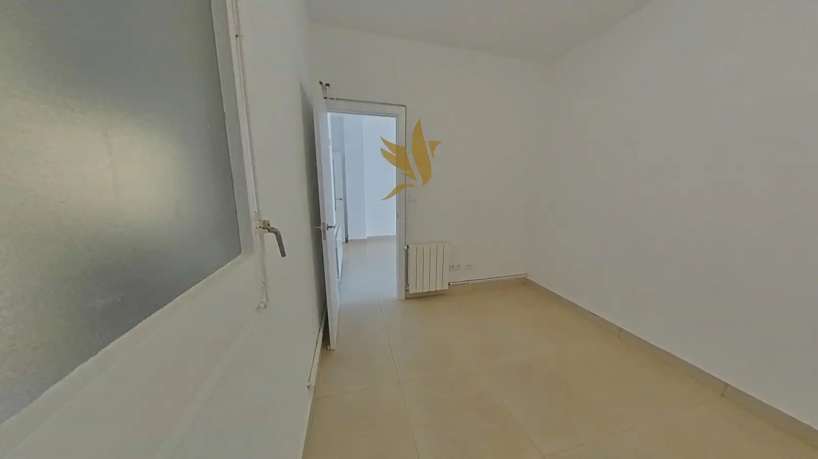 Bedroom of Flat for sale in Badalona  with Heating and Terrace