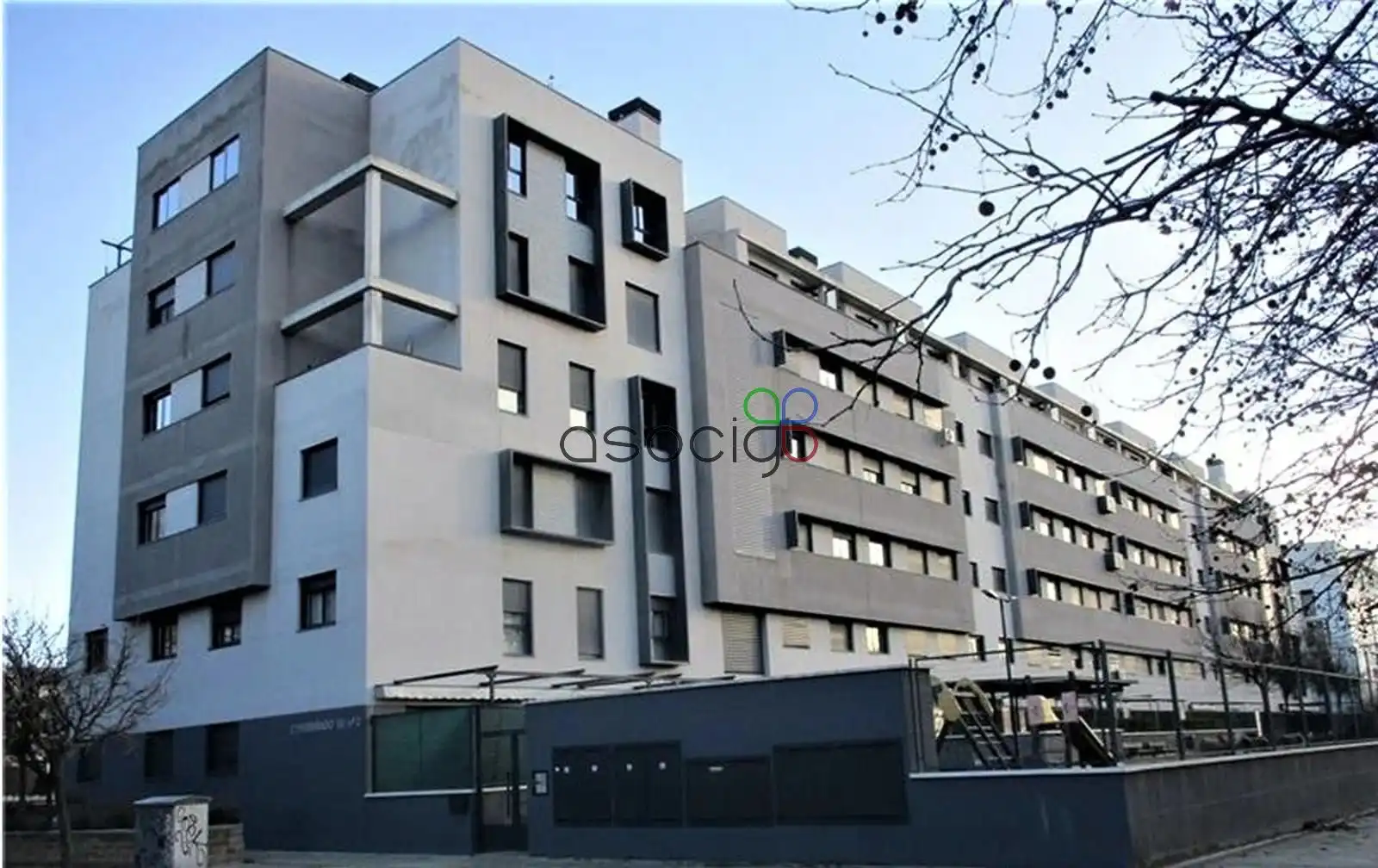Garage zum Verkauf in Francisco Umbral, Espartales