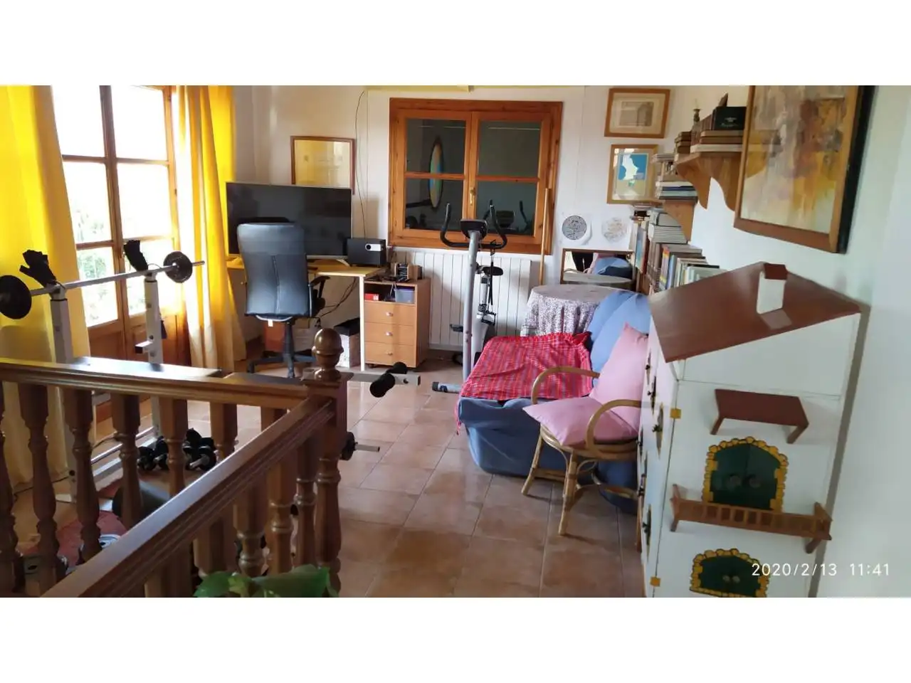 Country house zum Verkauf in Sa Pobla mit Klimaanlage, Heizung und Privatgarten
