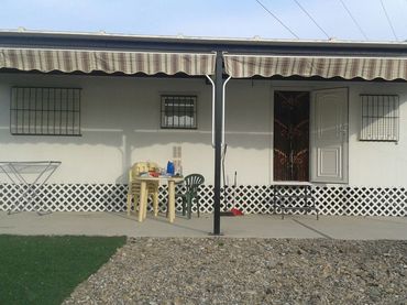 Casa rustica con giardino in affitto a Avenida del Aeropuerto