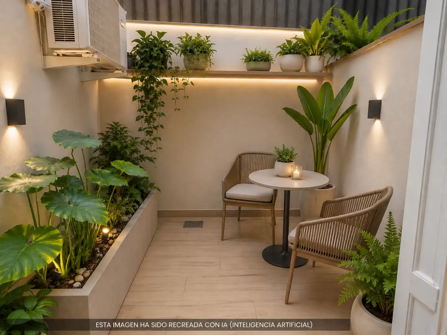 Terrassa de Planta baixa en venda en Barcelona amb Calefacció, Terrassa i Moblat