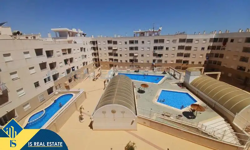 Penthouse mit Pool zum Verkauf in Nueva Torrevieja - Aguas Nuevas, imagen 19