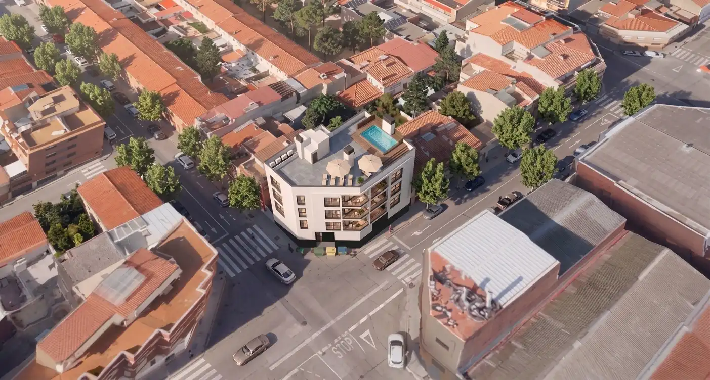 Piso en venta en Terrassa, Barcelona