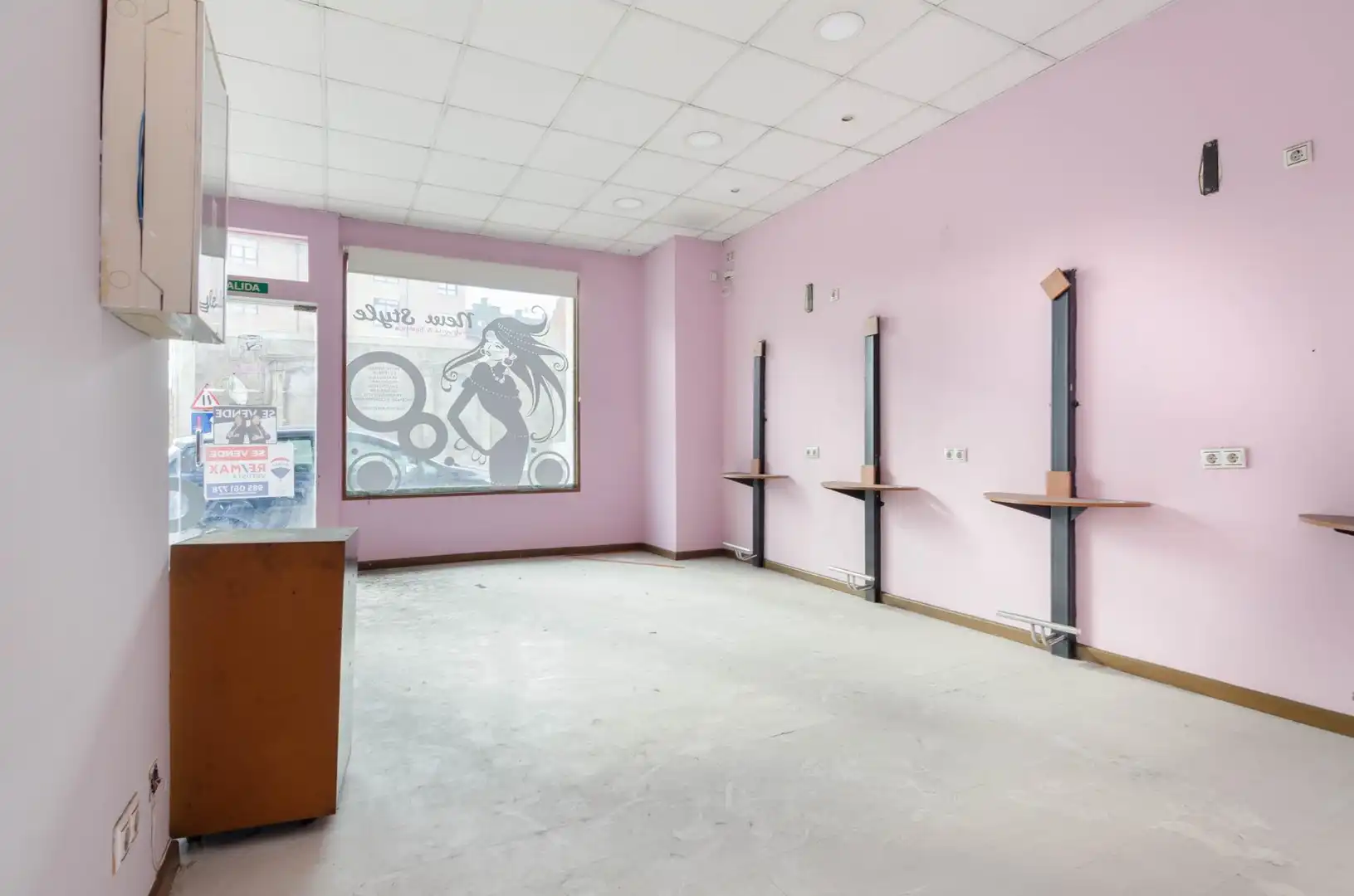 Geschaftsraum zum Verkauf in Oviedo 