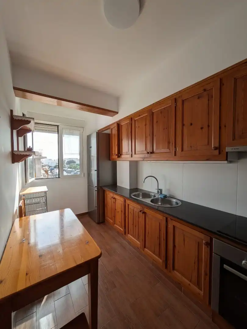 Cocina de Piso en venta en Ciutadella de Menorca con Trastero, Amueblado y Balcón