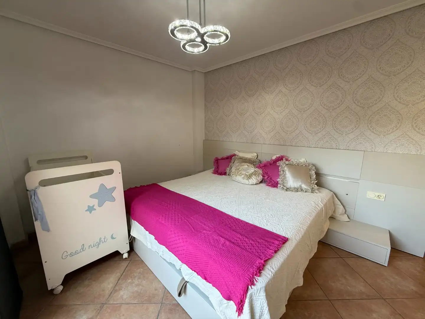 Habitación de Casa adosada en venta en Rojales con Aire acondicionado, Terraza y Amueblado