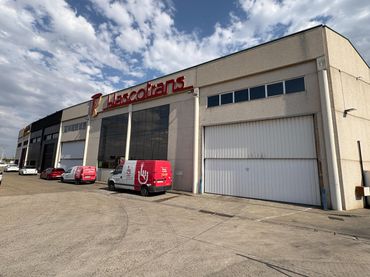 Industriegebäude zum Verkauf in Santa Isabel - Movera