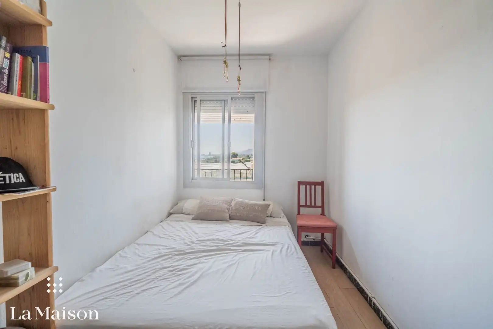 Bedroom of Flat for sale in Sant Andreu de Llavaneres  with Private garden, Terrace and Balcony