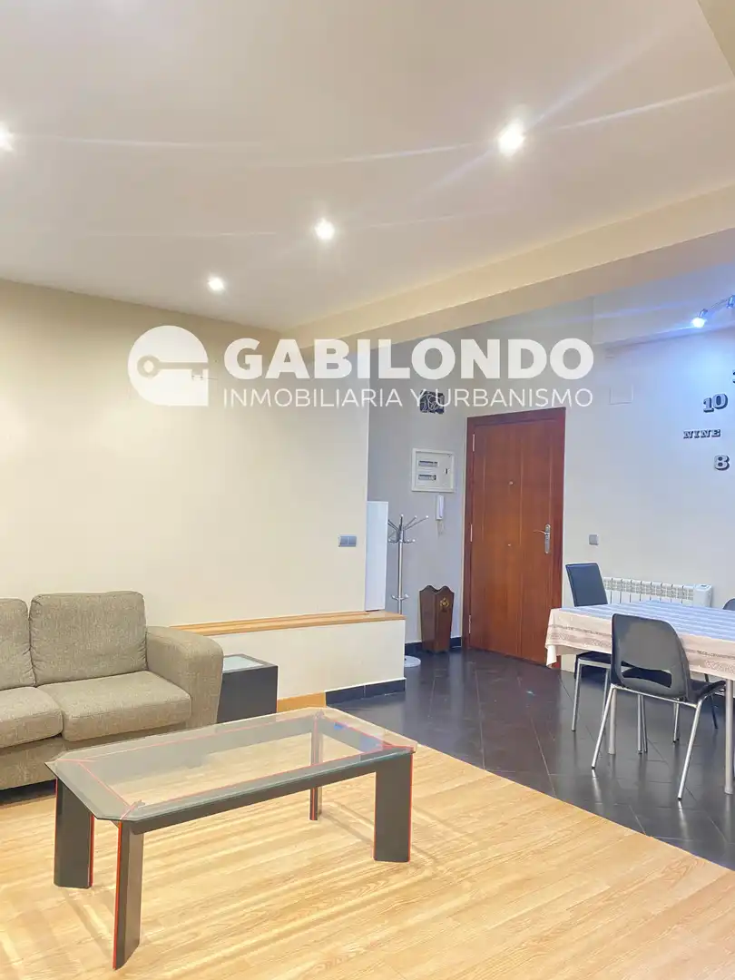 Sala de estar de Local en venta en Elgoibar con Calefacción, Amueblado y Internet