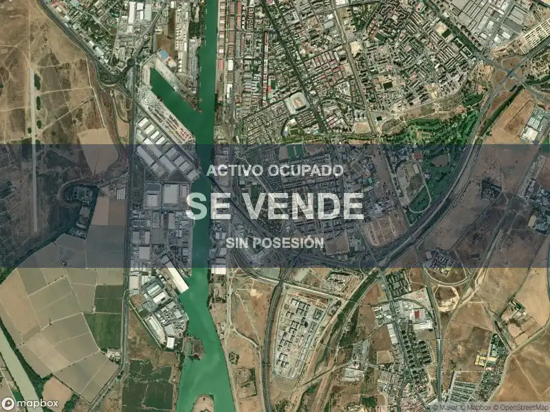 Flat for sale in Sevilla