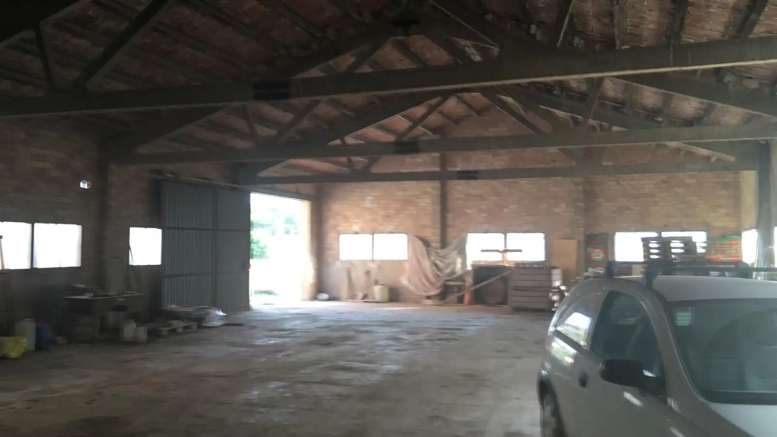 Nave industrial de alquiler en Arbeca