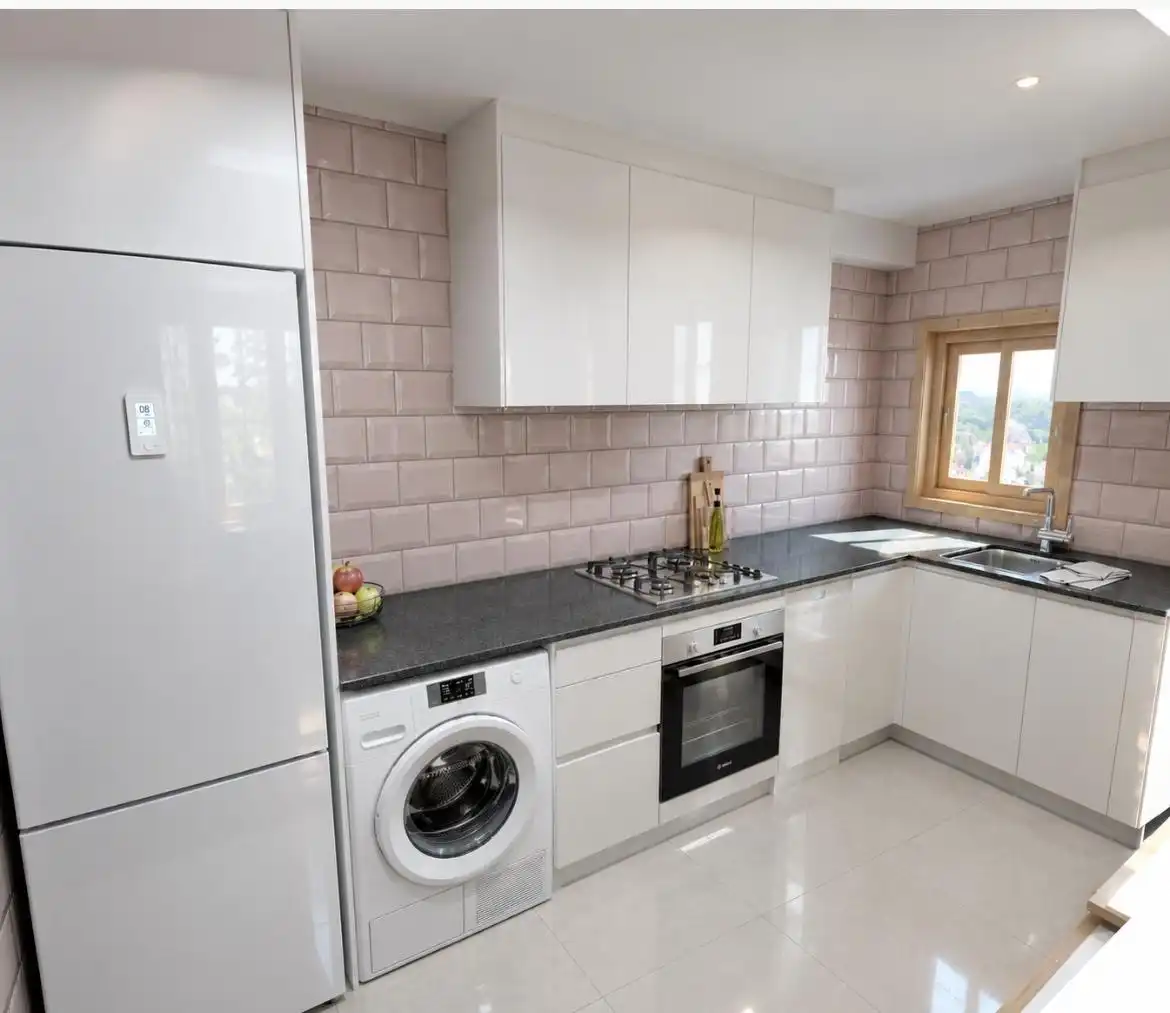 Kitchen of Duplexes for rent in Camprodon, Girona