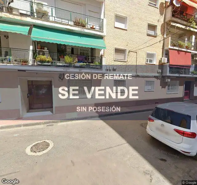 Exterior view of Flat for sale in  Murcia Capital