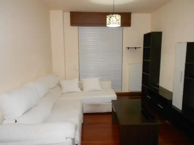 Sala d'estar de Pis de lloguer en Ames amb Calefacció, Terrassa i Traster