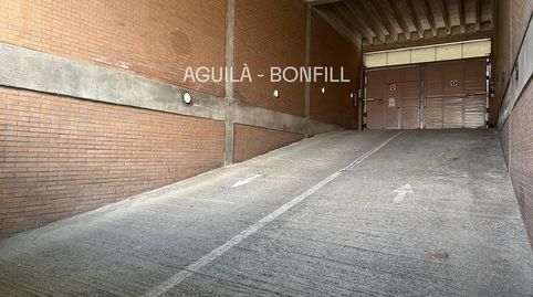 Foto 3 de Garatge de lloguer a Joan Miró, 13, La Vila Olímpica del Poblenou, Barcelona Capital