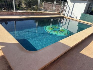 Xalet amb piscina en venda a Pedanías Este