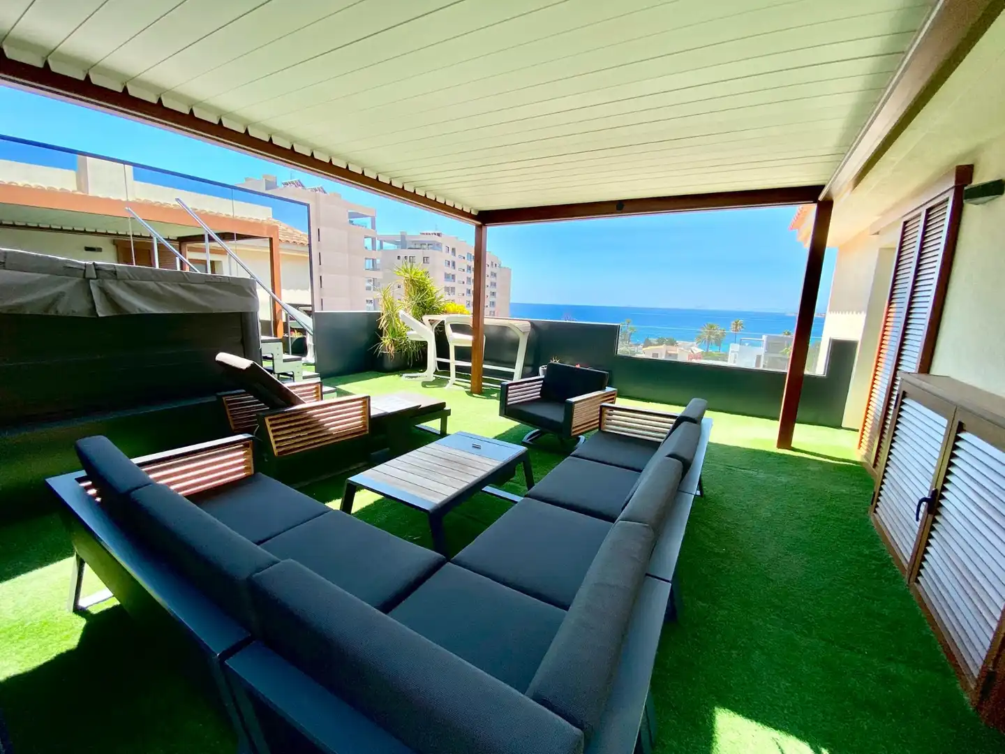 Apartment mit Pool zum Verkauf in Playa del Acequión, Náufragos y Rocío del Mar, imagen 5