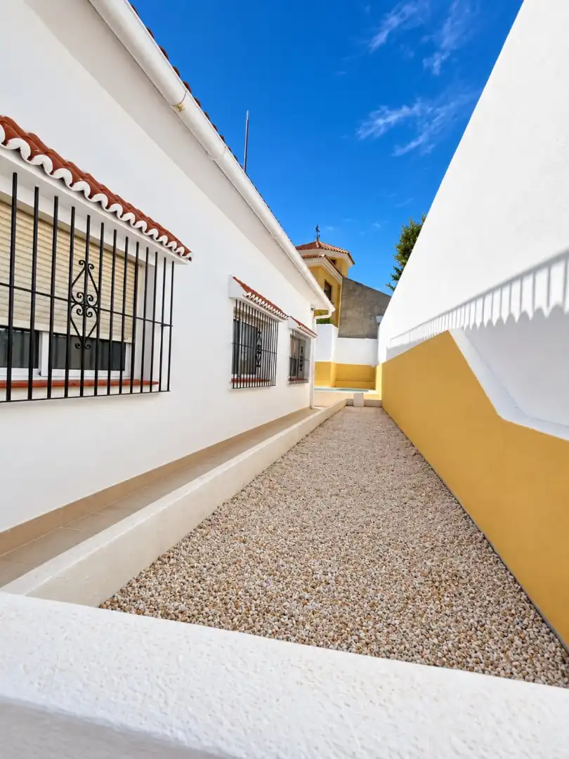 Villa mit Pool zur Miete in Puerto de la Torre - Atabal, imagen 33