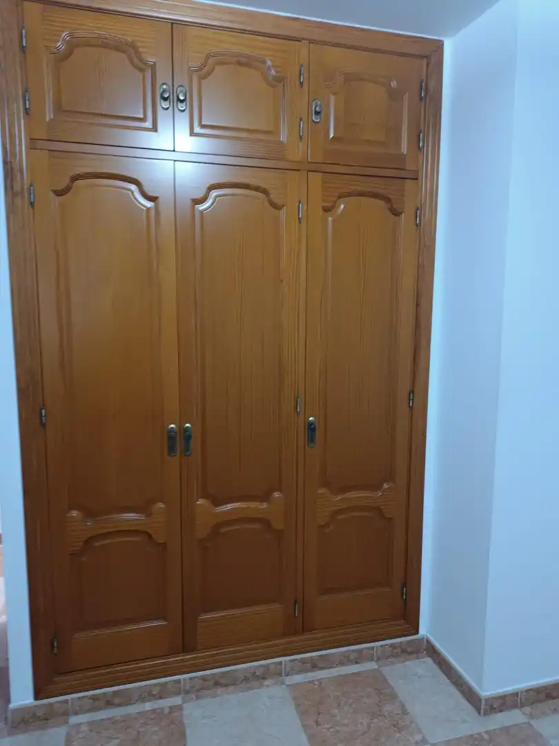 Habitación de Casa adosada de alquiler en Puerto Real con Terraza