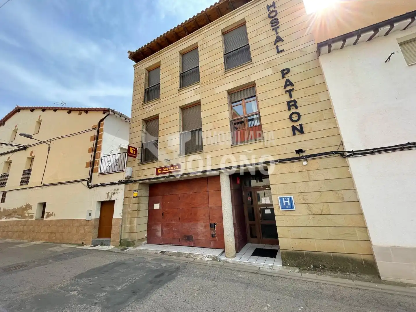 Parking de Edificio en venta en Castañares de Rioja