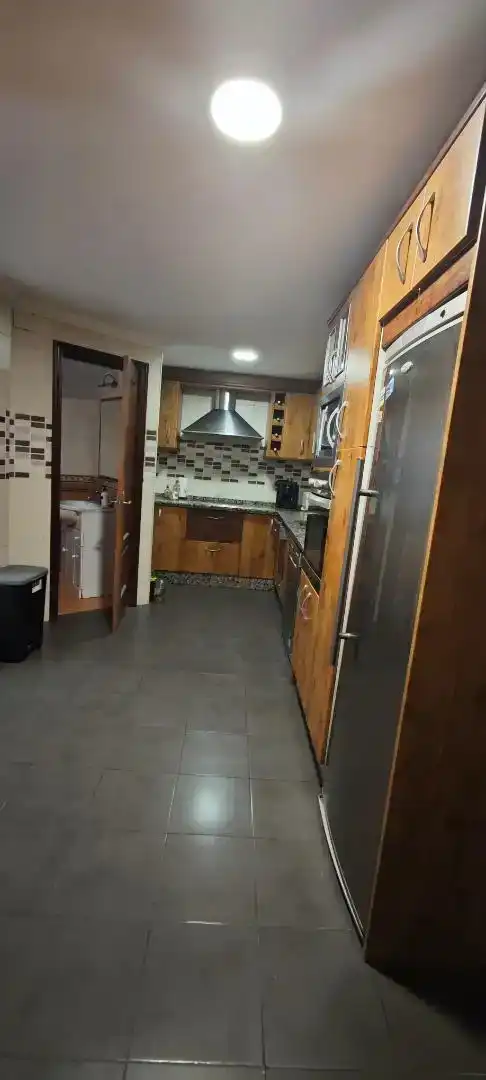Cocina de Piso para compartir en Córdoba con Aire acondicionado, Parquet y Amueblado