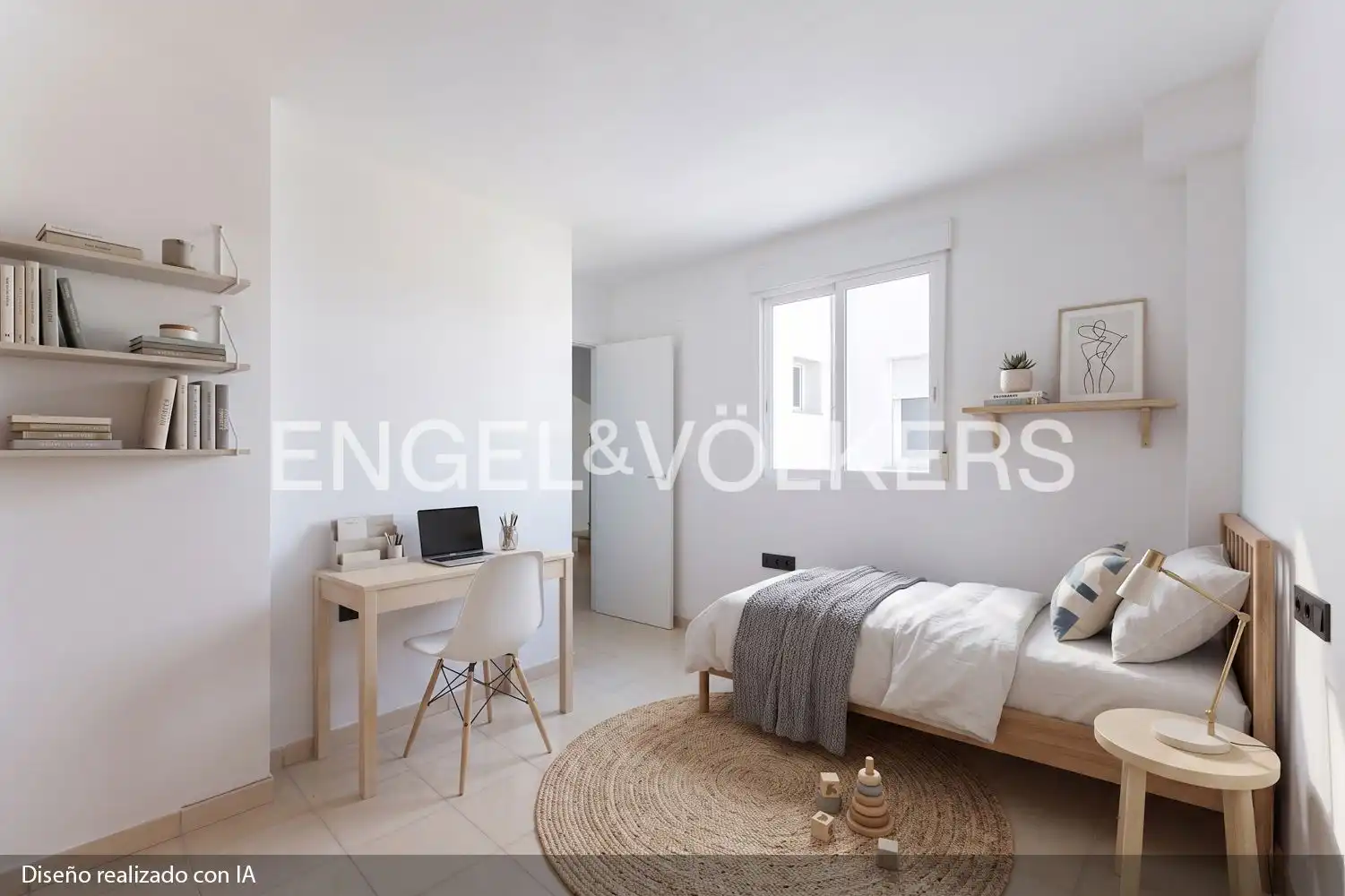 Habitación de Ático en venta en La Vall d'Uixó con Aire acondicionado, Calefacción y Terraza