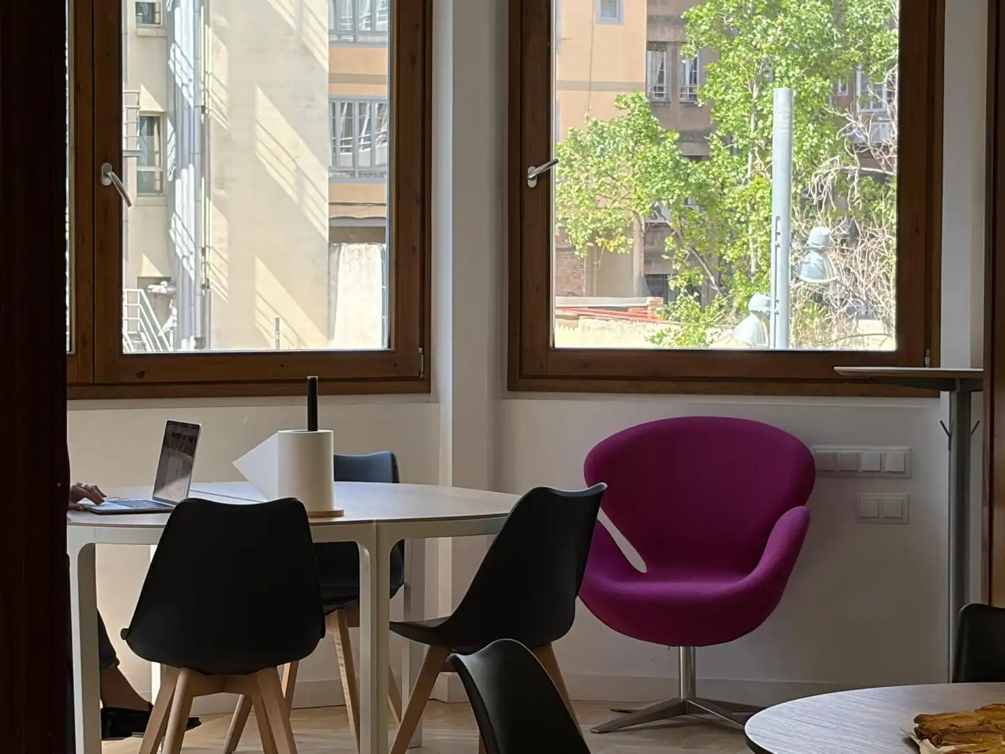 Bureau avec terrasse à vendre à Carrer de Roger de Llúria, imagen 9