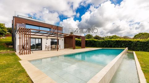 Foto 4 de Casa o xalet en venda a Estrada Pola Via, Panxón, Nigrán