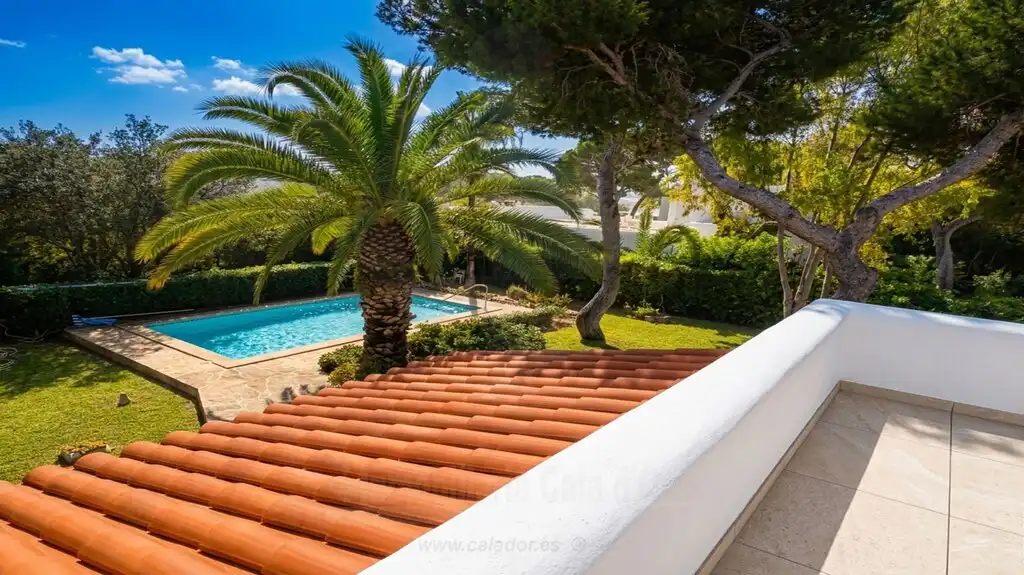 Villa con piscina in vendita a Cala d'Or, imagen 3