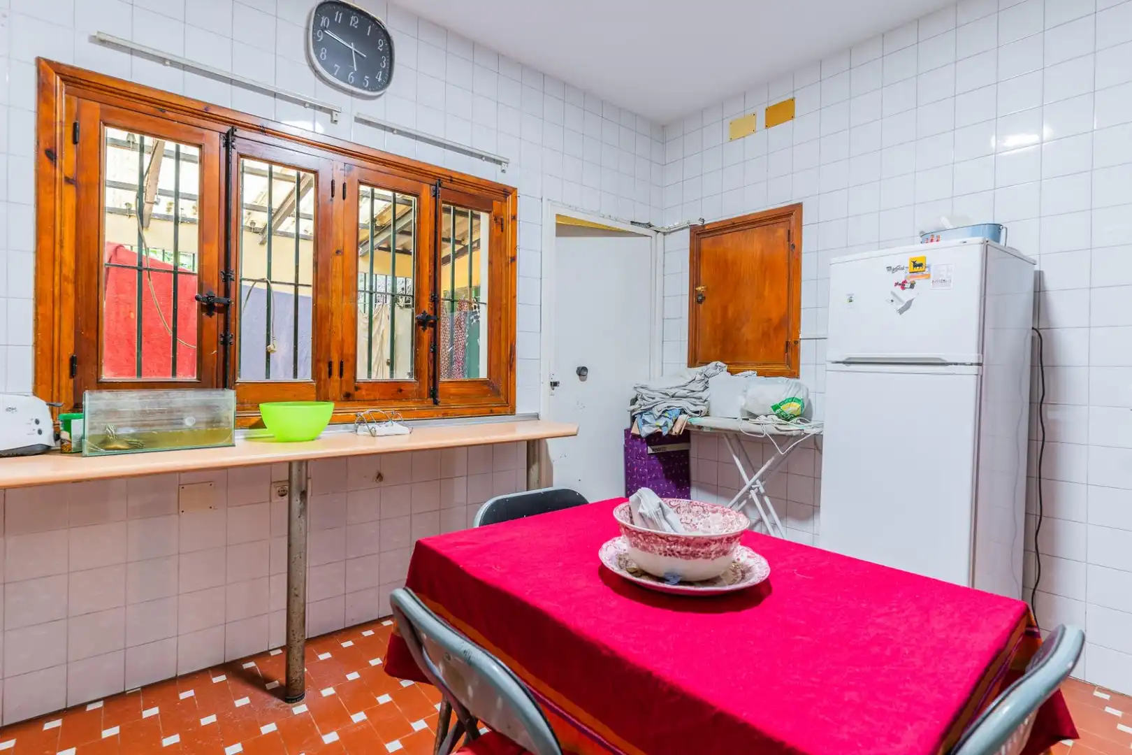 Kitchen of Houses for sale in Jerez de la Frontera  with Private garden