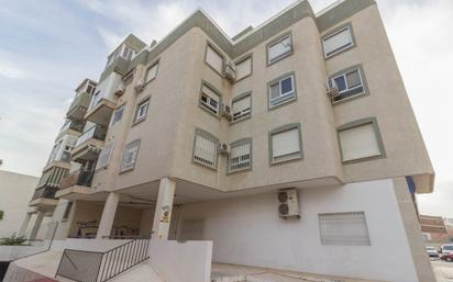 Exterior view of Flat for sale in  Almería Capital  with Air Conditioner and Terrace