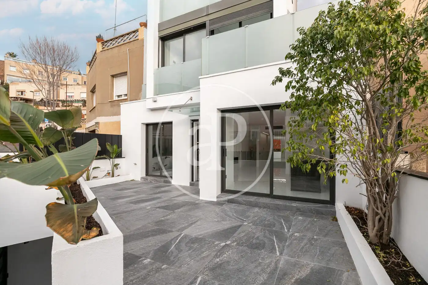 Terrassa de Casa o xalet en venda en Sant Just Desvern amb Aire condicionat, Calefacció i Terrassa